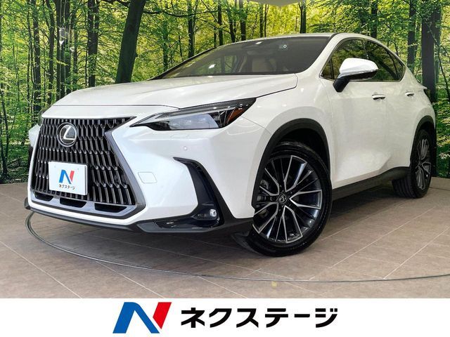 TOYOTA / LEXUS NX350h