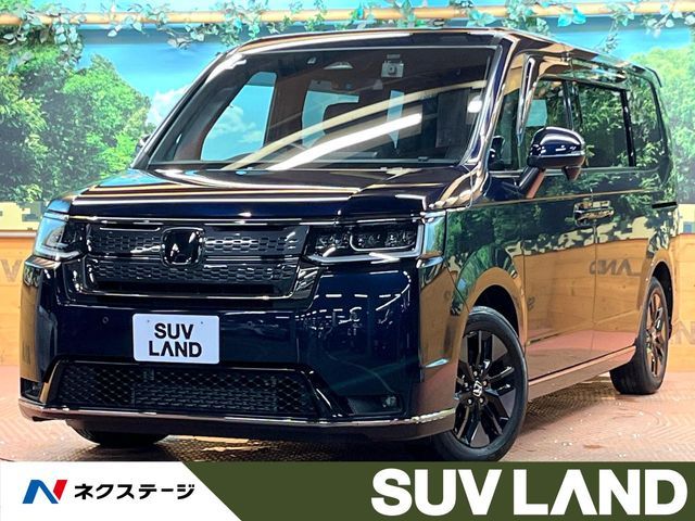 HONDA / STEPWAGON SPADA