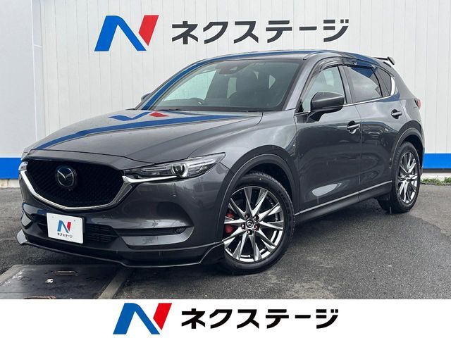 MAZDA / CX-5
