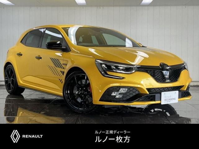 Japanese used car Ref# 1642983 RENAULT / RENAULT MEGANE hatchback