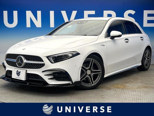 MERCEDES BENZ / MERCEDES BENZ A class