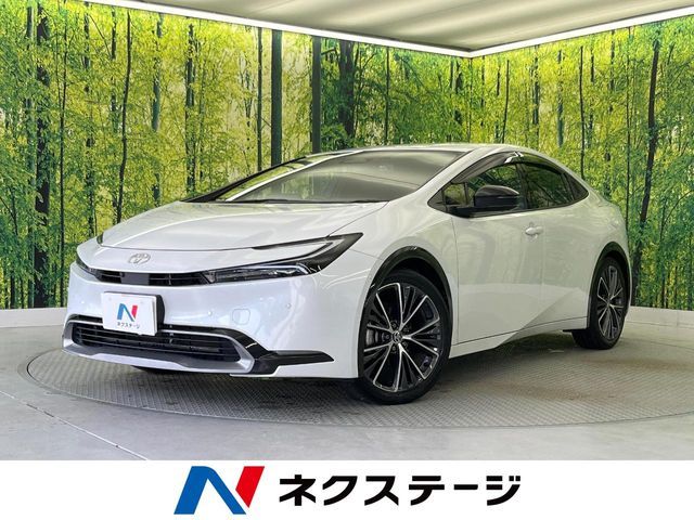 TOYOTA / PRIUS