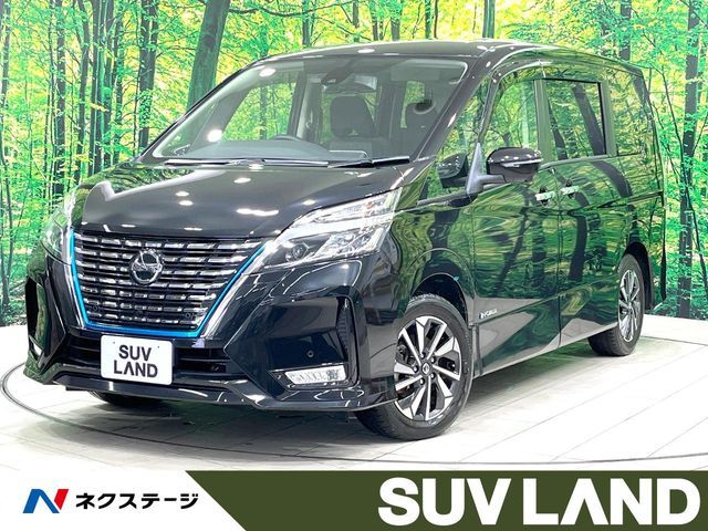 NISSAN / SERENA  WG