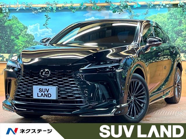 TOYOTA / LEXUS RX350h