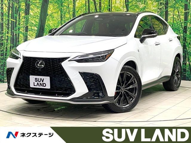 TOYOTA / LEXUS NX350h AWD