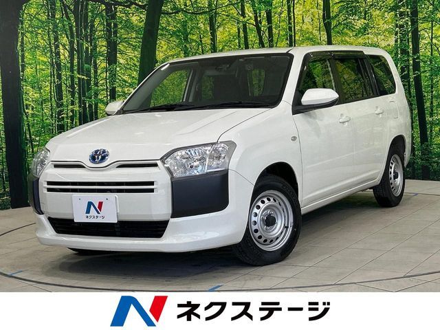 Japanese used car Ref# 1643001 TOYOTA / PROBOX van HYBRID