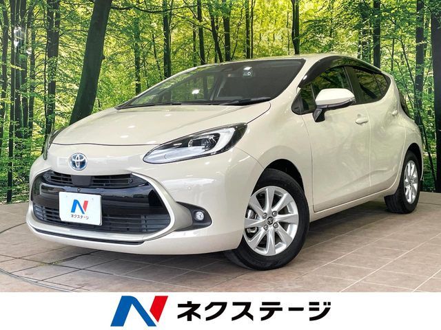 TOYOTA / AQUA