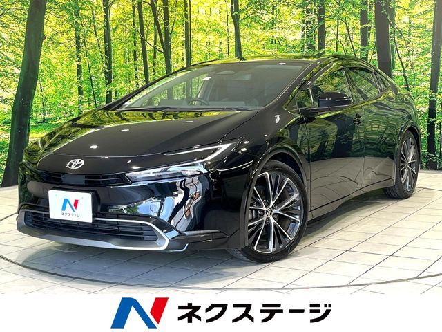 Japanese used car Ref# 1643004 TOYOTA / PRIUS