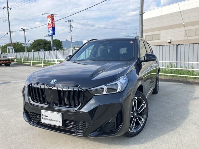 Japanese used car Ref# 1643005 BMW / BMW X1