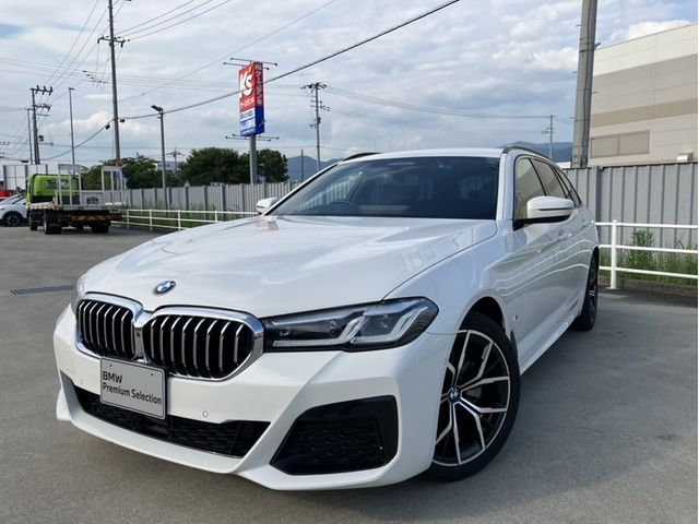 Japanese used car Ref# 1643007 BMW / BMW 5series TOURING