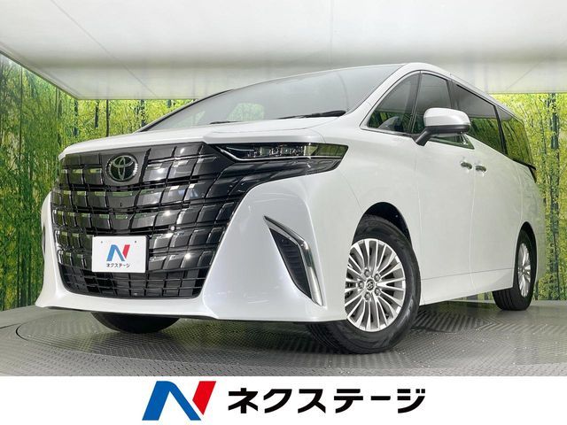 Japanese used car Ref# 1643009 TOYOTA / ALPHARD hybrid