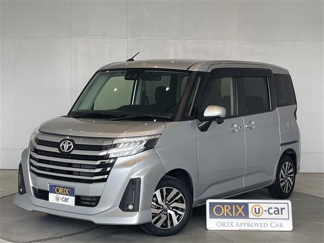 Japanese used car Ref# 1643010 TOYOTA / ROOMY