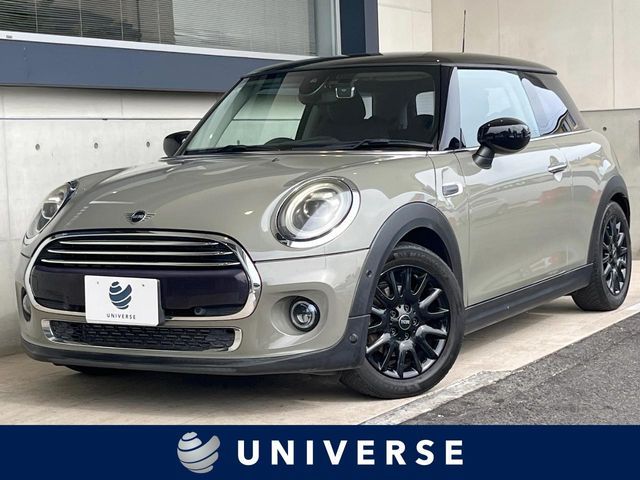 Japanese used car Ref# 1643011 BMW / MINI COOPER D
