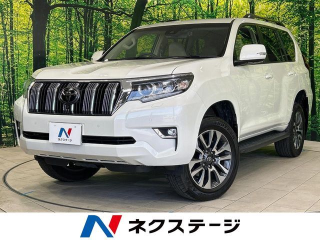 TOYOTA / LANDCRUISER PRADO
