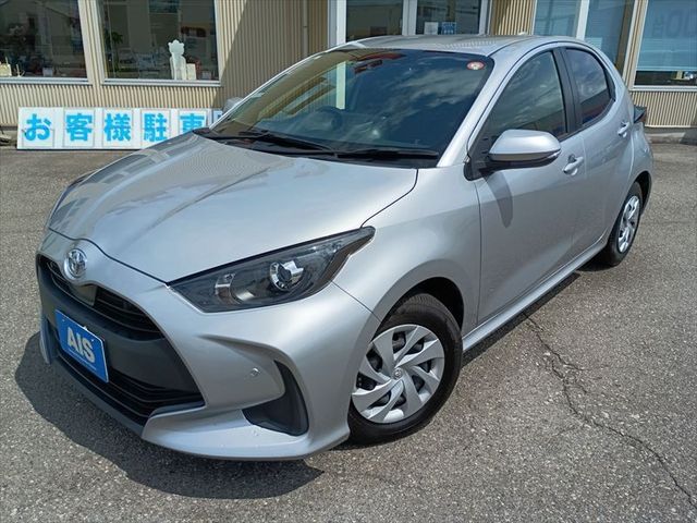 TOYOTA / YARIS