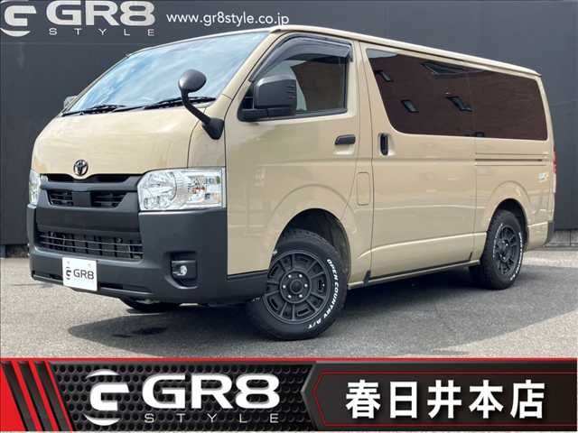Japanese used car Ref# 1643018 TOYOTA / HIACE van 4WD