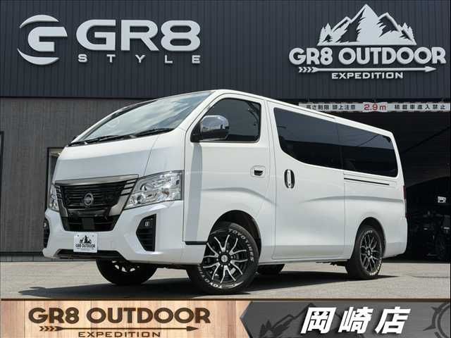 Japanese used car Ref# 1643021 NISSAN / CARAVAN van 2WD