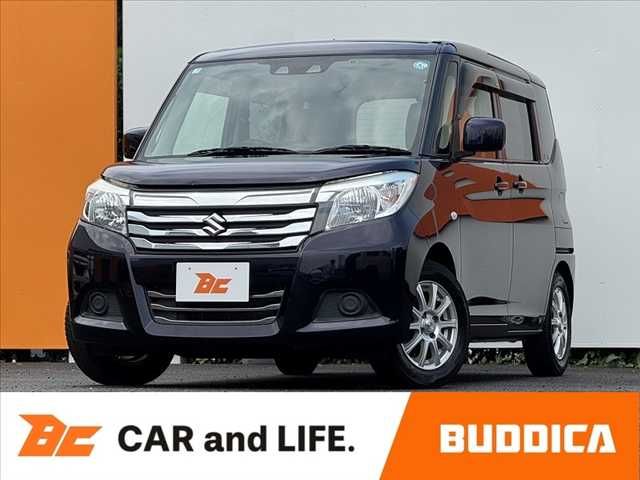 SUZUKI / SOLIO