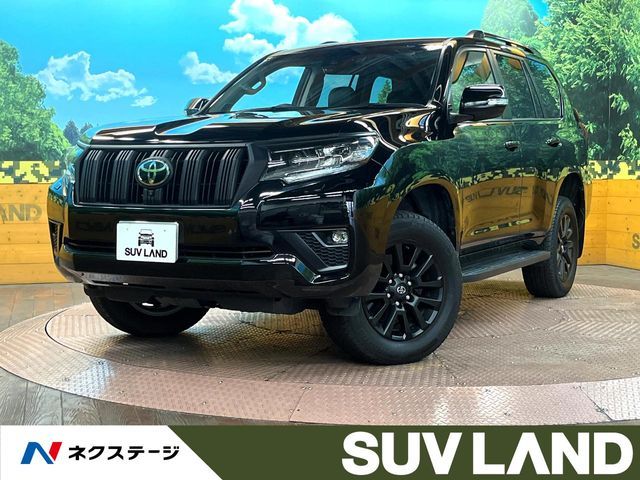 TOYOTA / LANDCRUISER PRADO