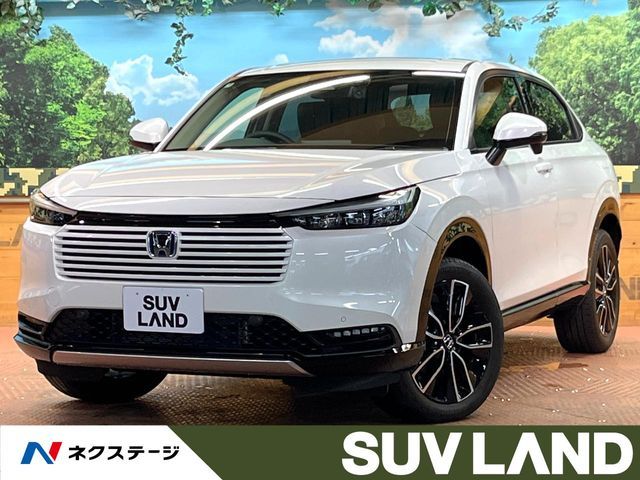 Japanese used car Ref# 1643029 HONDA / VEZEL e:HEV