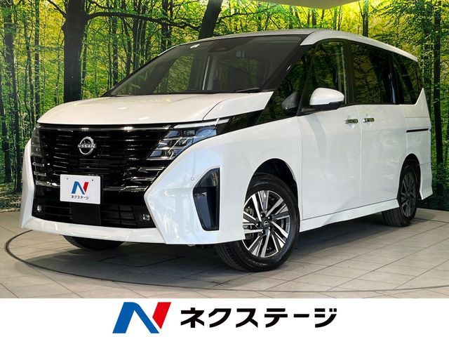 NISSAN / SERENA  WG 4WD