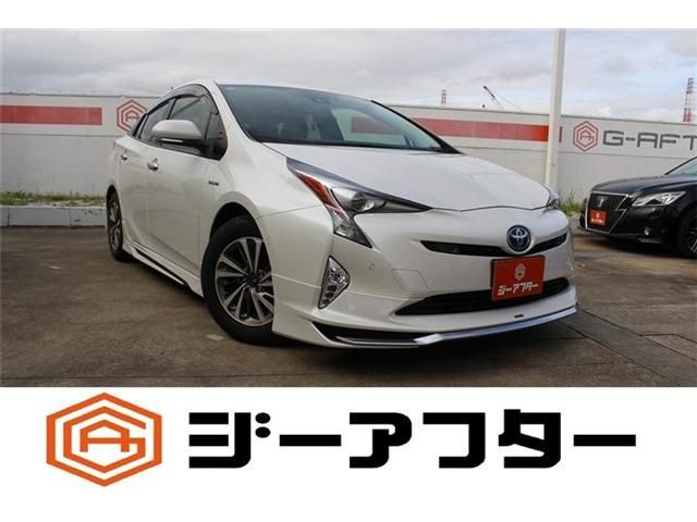 Japanese used car Ref# 1643036 TOYOTA / PRIUS