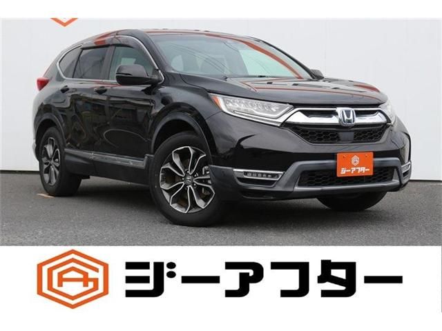 HONDA / CR-V 4WD