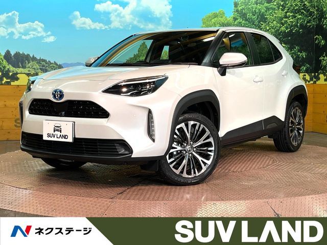 TOYOTA / YARIS CROSS HYBRID