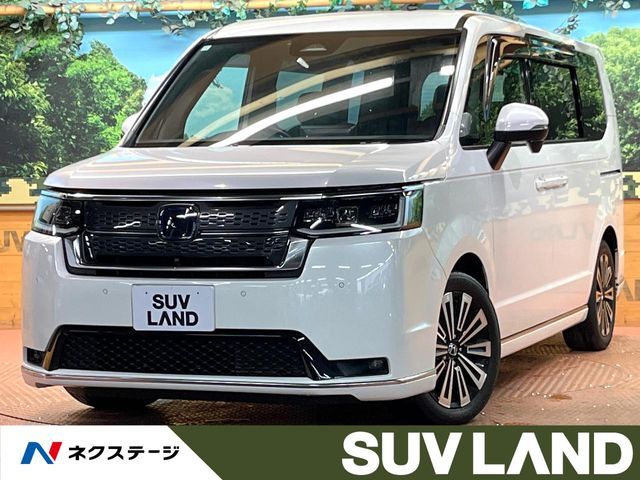 HONDA / STEPWAGON e:HEV SPADA