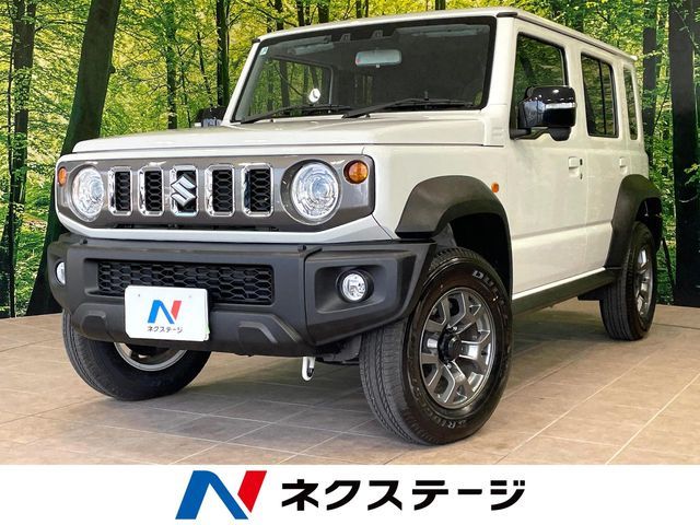 Japanese used car Ref# 1643045 SUZUKI / JIMNY NOMADE