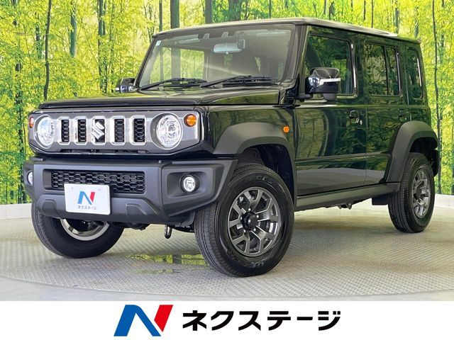 Japanese used car Ref# 1643046 SUZUKI / JIMNY NOMADE
