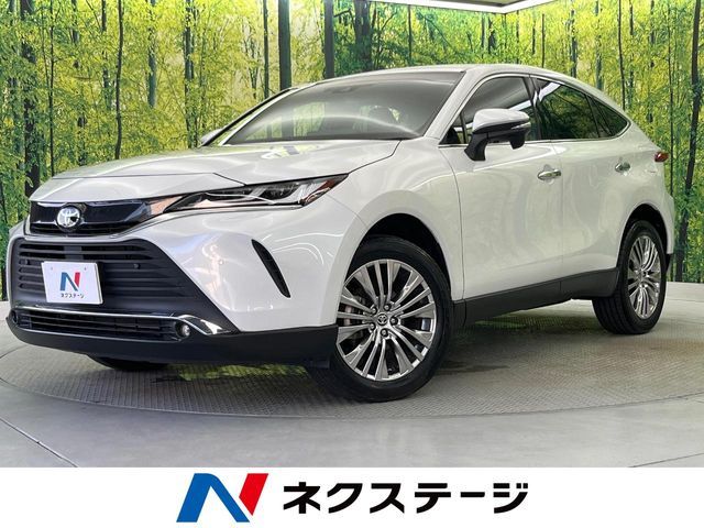 TOYOTA / HARRIER 2WD