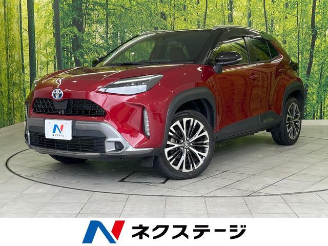 TOYOTA / YARIS CROSS HYBRID