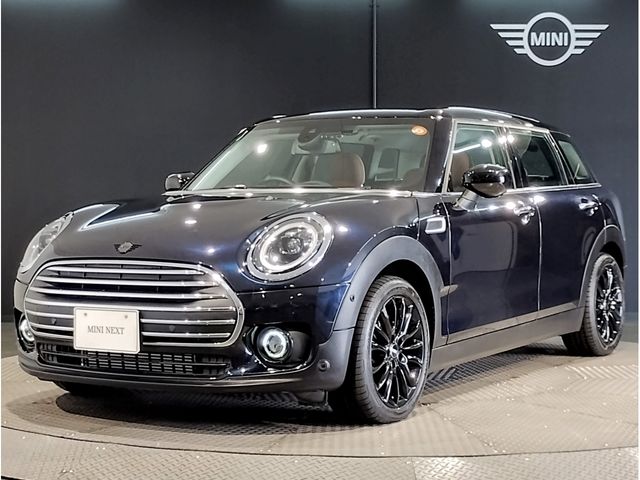 BMW / MINI COOPER D CLUBMAN