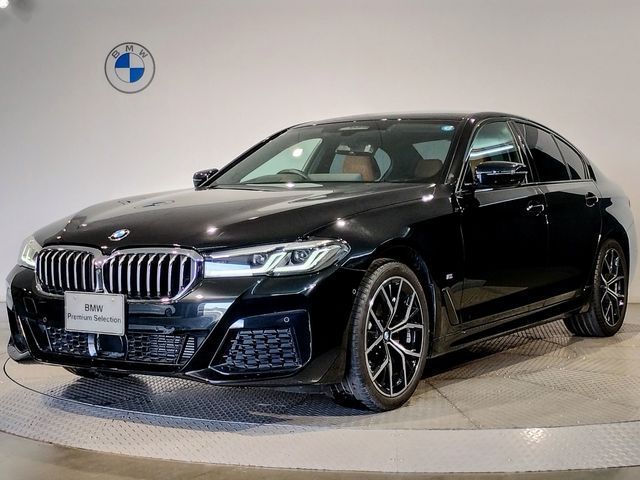 Japanese used car Ref# 1643052 BMW / BMW 5series sedan