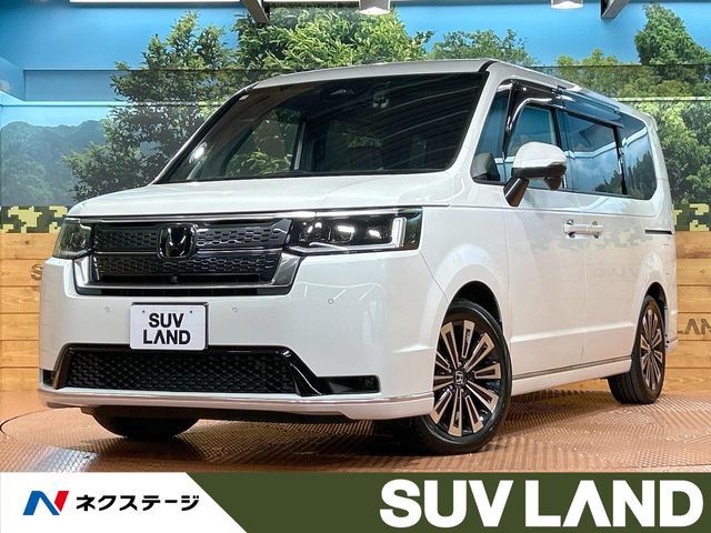 Japanese used car Ref# 1643054 HONDA / STEPWAGON SPADA