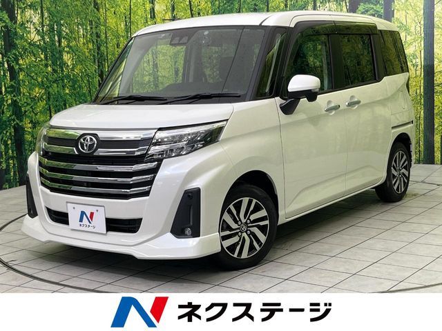 TOYOTA / ROOMY