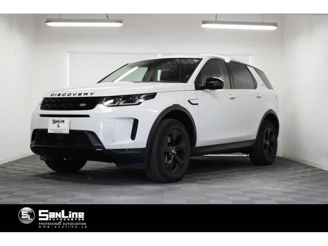 ROVER / ROVER DISCOVERY SPORTS