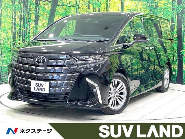 Japanese used car Ref# 1643059 TOYOTA / ALPHARD hybrid 4WD