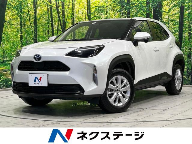 Japanese used car Ref# 1643062 TOYOTA / YARIS CROSS HYBRID