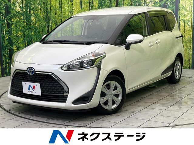 TOYOTA / SIENTA HYBRID