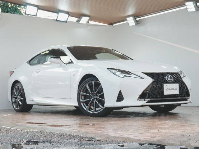 TOYOTA / LEXUS RC300h