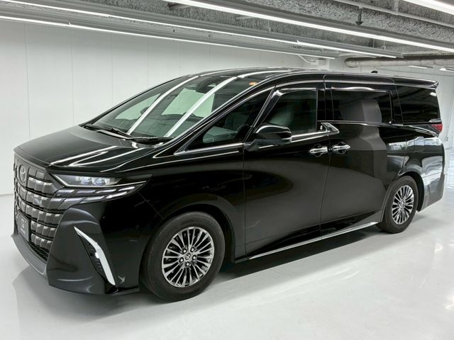 Japanese used car Ref# 1643067 TOYOTA / ALPHARD hybrid