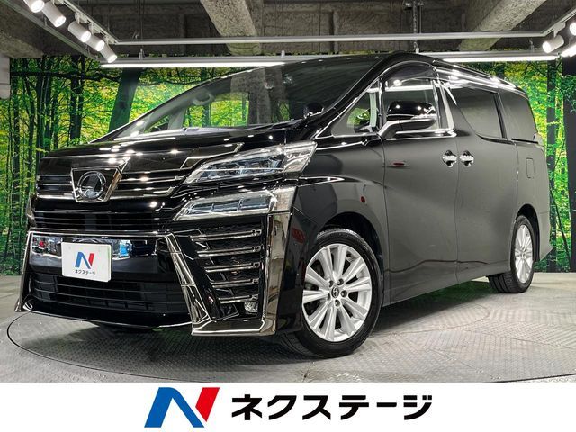 TOYOTA / VELLFIRE