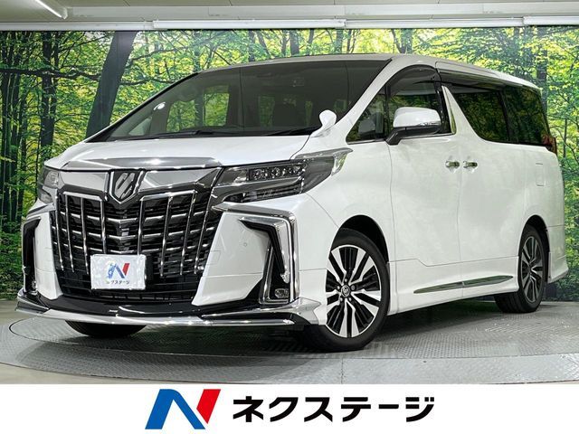 TOYOTA / ALPHARD
