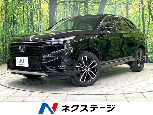 HONDA / VEZEL e:HEV