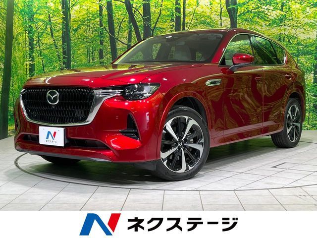 MAZDA / CX-60