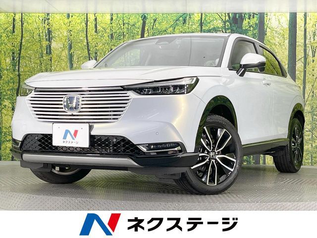 HONDA / VEZEL e:HEV