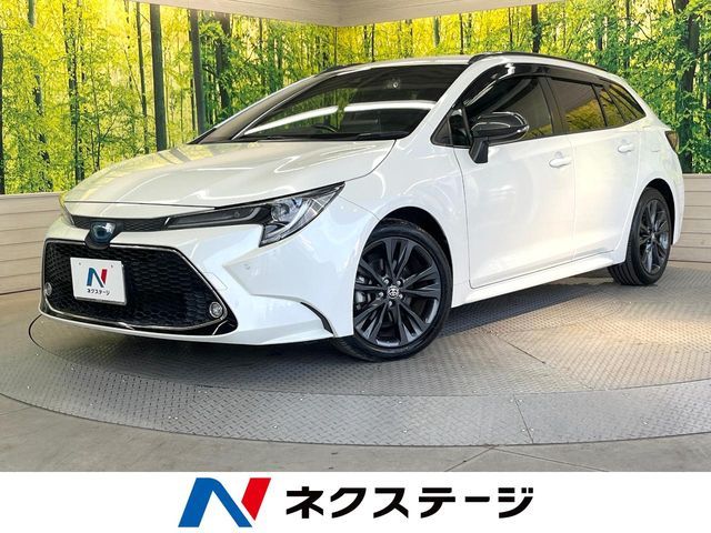 Japanese used car Ref# 1643084 TOYOTA / COROLLA TOURING HYBRID