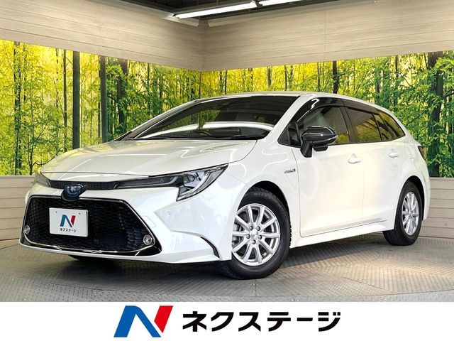 Japanese used car Ref# 1643085 TOYOTA / COROLLA TOURING HYBRID